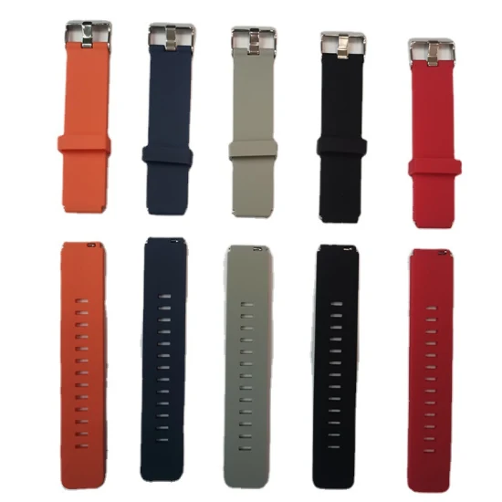 Cinturini in Silicone Universali Cinturini in Siliocne Accessori per Smartwatch